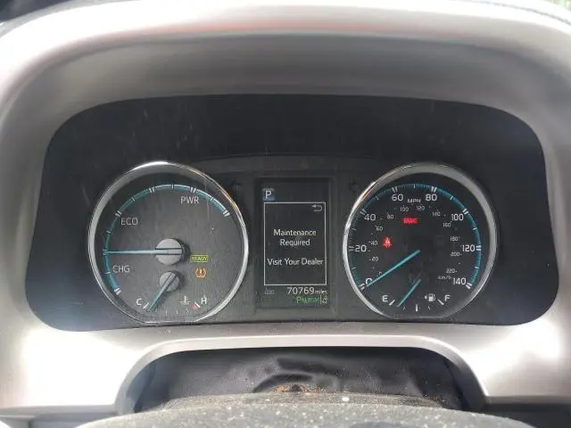 2017 TOYOTA RAV4 HV LIMITED  