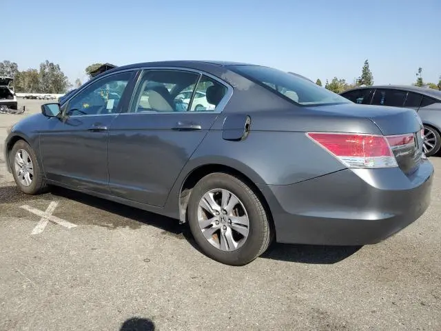 2011 HONDA ACCORD LXP  