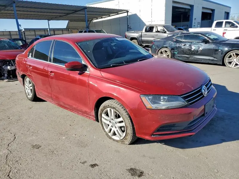 2017 VOLKSWAGEN JETTA S  