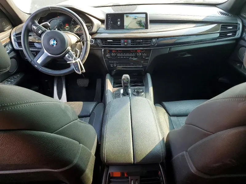 2017 BMW X6 XDRIVE50I  