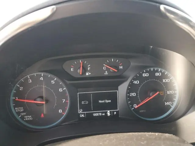 2016 CHEVROLET MALIBU LT  