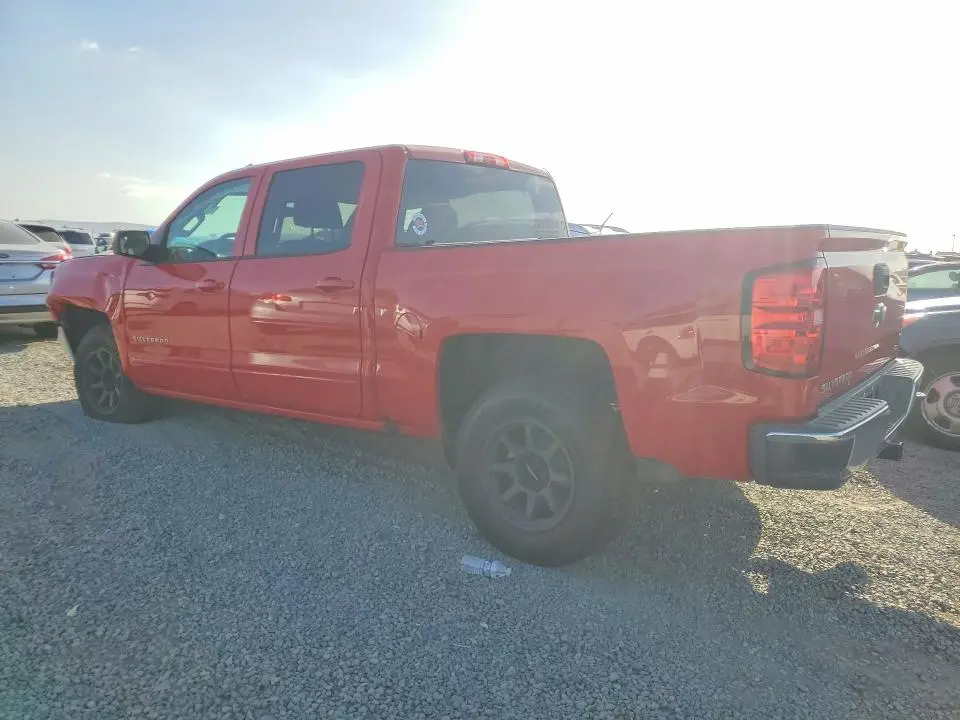 2017 CHEVROLET SILVERADO C1500 LT  