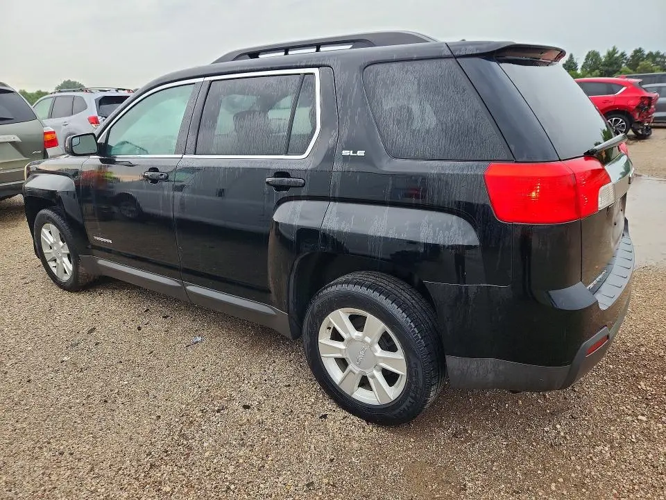 2013 GMC TERRAIN SLE  