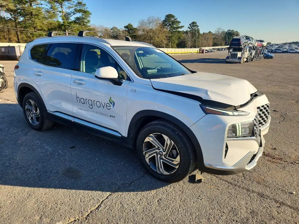 2021 HYUNDAI SANTA FE SEL  