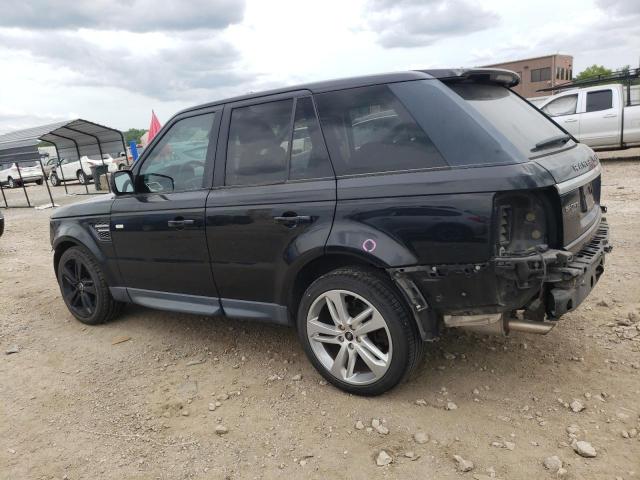 2013 LAND ROVER RANGE ROVER SPORT HSE LUXURY