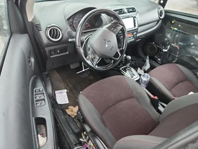 2020 MITSUBISHI MIRAGE G4 SE  
