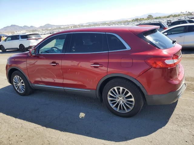 2016 LINCOLN MKX SELECT