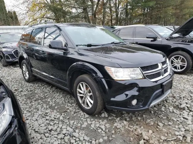 2016 DODGE JOURNEY SXT  