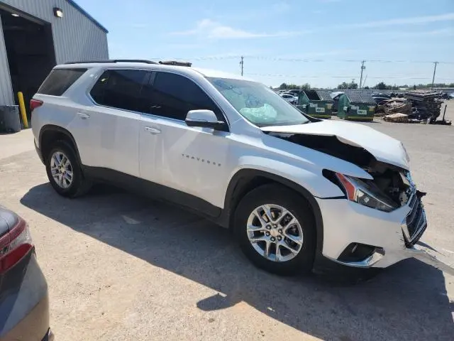 2021 CHEVROLET TRAVERSE LT  
