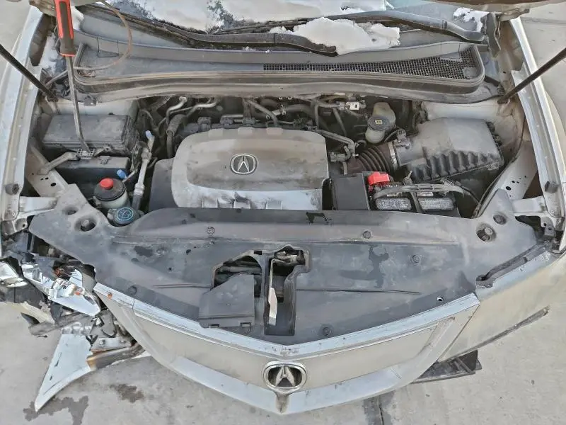 2013 ACURA MDX TECHNOLOGY  