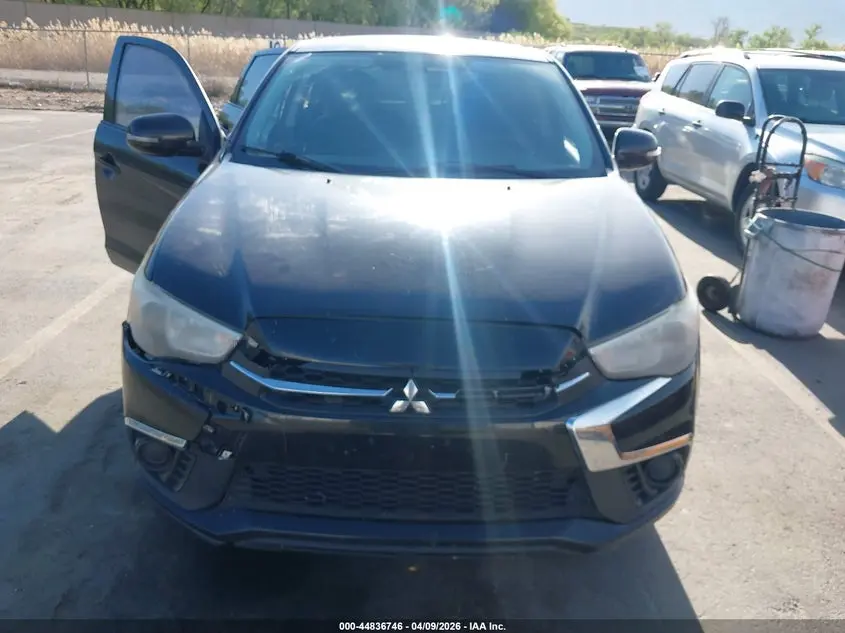 2018 MITSUBISHI OUTLANDER SPORT 2.0 ES