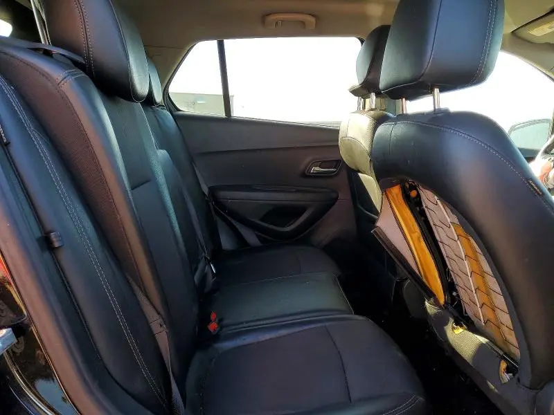 2020 CHEVROLET TRAX 1LT  