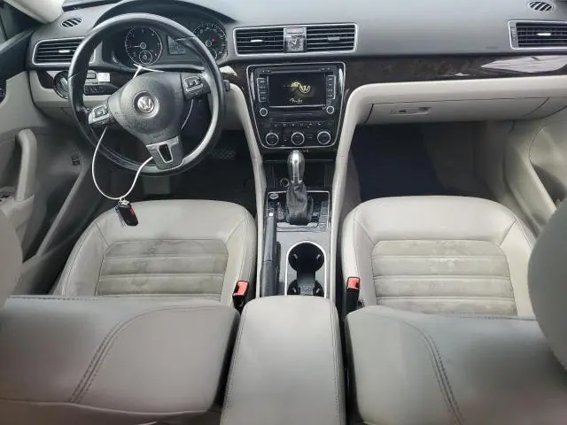 2014 VOLKSWAGEN PASSAT SEL  