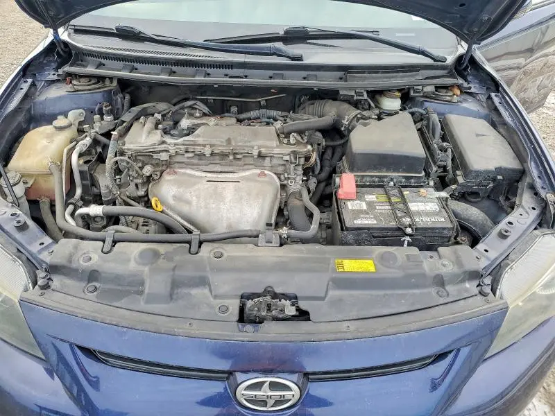 2013 TOYOTA SCION TC   