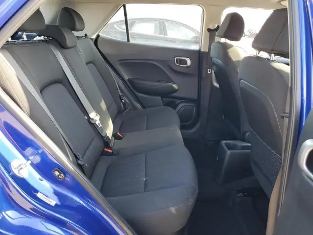 2022 HYUNDAI VENUE SE  