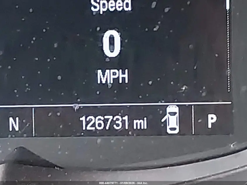 2020 CHEVROLET TRAX FWD LS