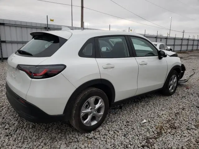 2024 HONDA HR-V LX  