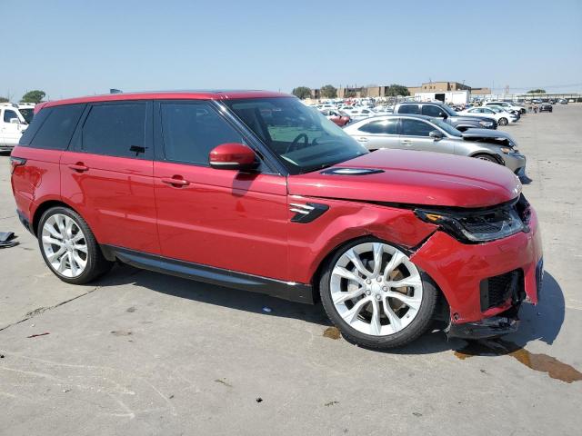 2020 LAND ROVER RANGE ROVER SPORT HSE