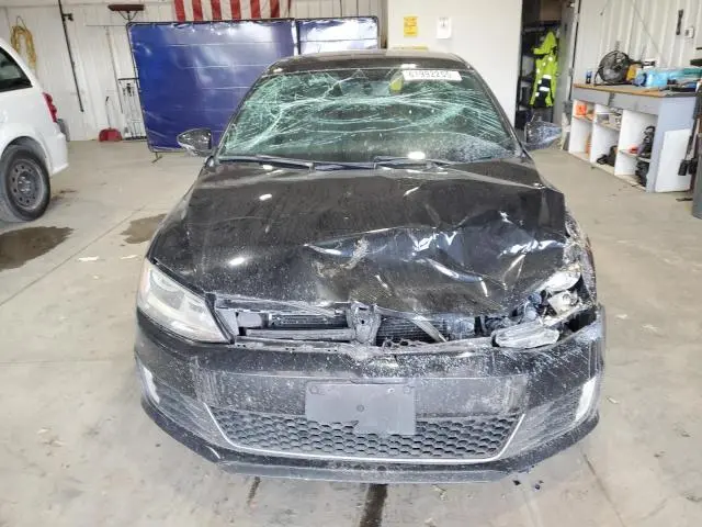 2013 VOLKSWAGEN JETTA GLI  