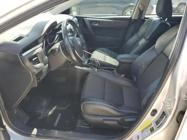 2014 TOYOTA COROLLA L  