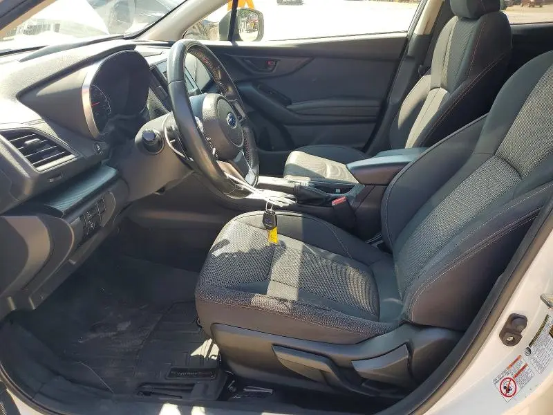2019 SUBARU CROSSTREK PREMIUM  