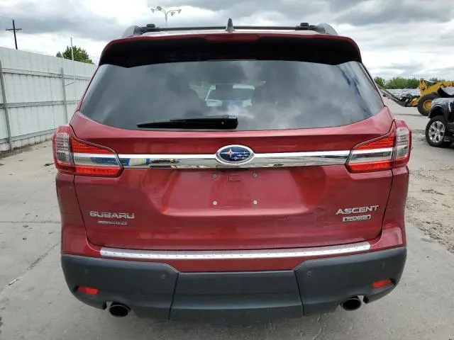 2020 SUBARU ASCENT TOURING  