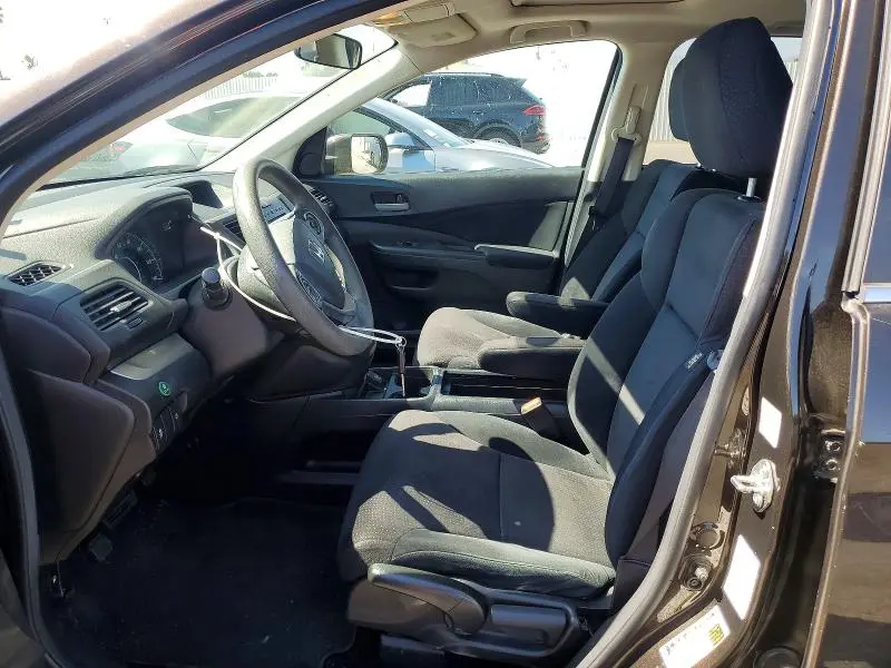 2014 HONDA CR-V EX  