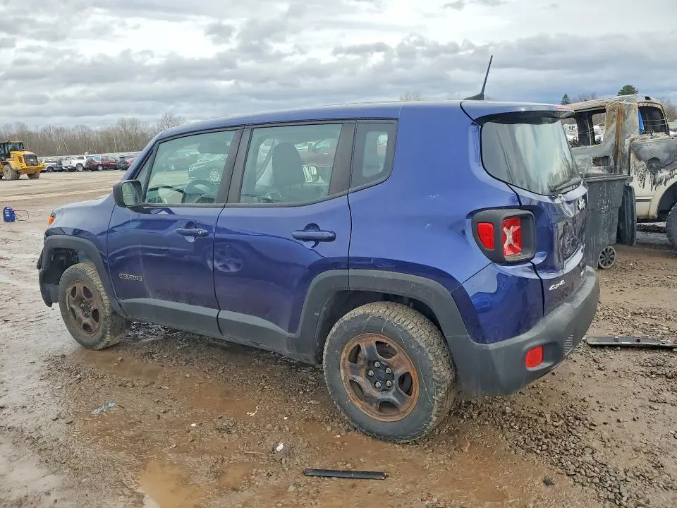 2018 JEEP RENEGADE SPORT  