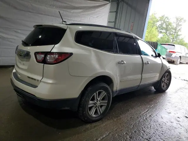 2015 CHEVROLET TRAVERSE LT  