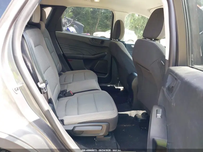 2021 FORD ESCAPE S