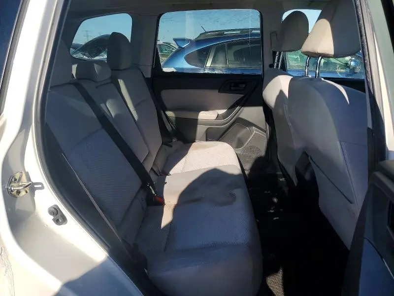 2018 SUBARU FORESTER 2.5I PREMIUM  