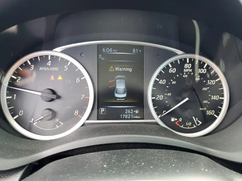 2017 NISSAN SENTRA SL  