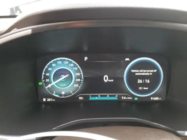 2021 HYUNDAI SANTA FE LIMITED  