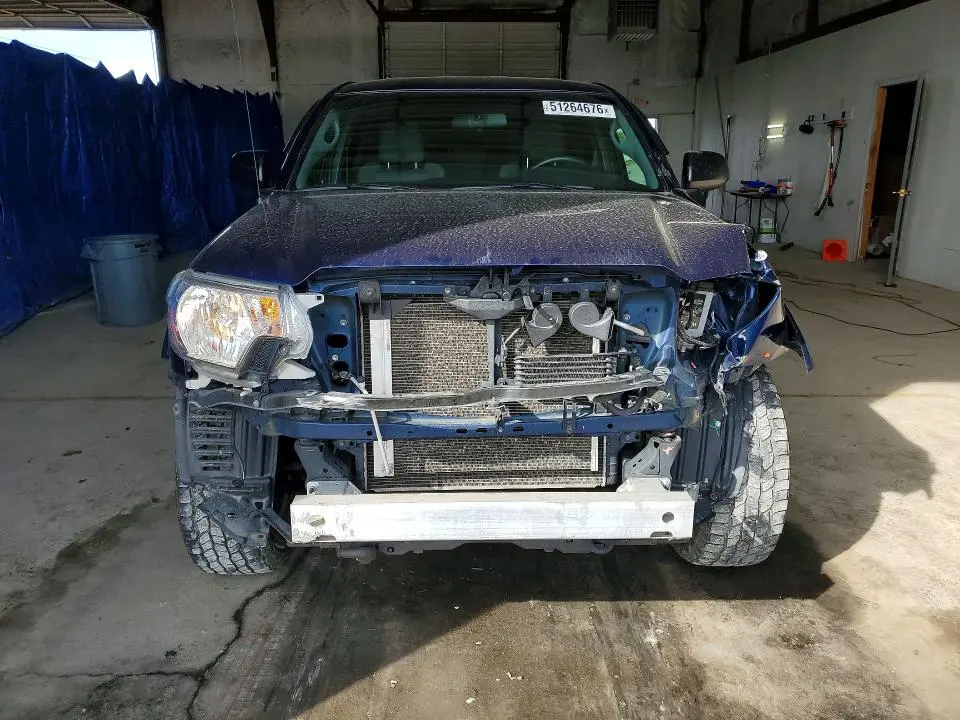 2014 TOYOTA TACOMA DOUBLE CAB  