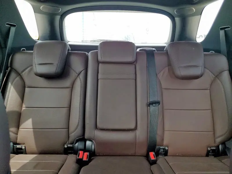 2015 MERCEDES-BENZ ML 400 4MATIC  