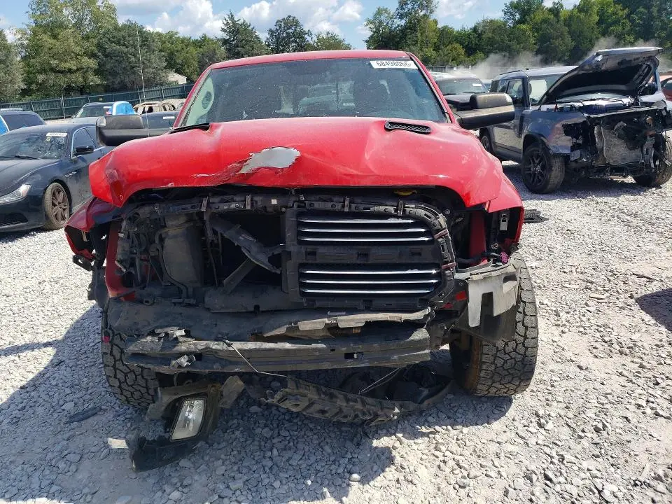 2014 RAM 1500 SPORT  