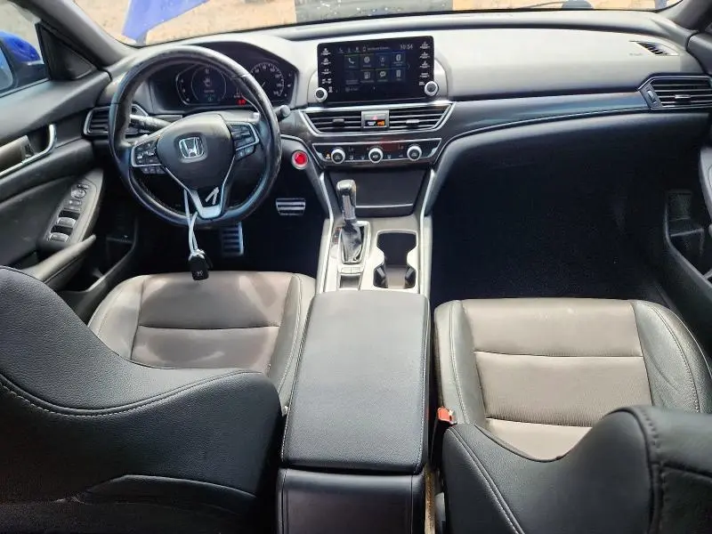 2019 HONDA ACCORD SPORT  