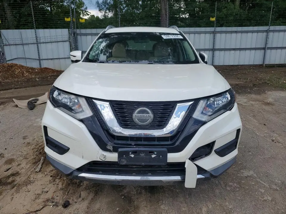 2018 NISSAN ROGUE   