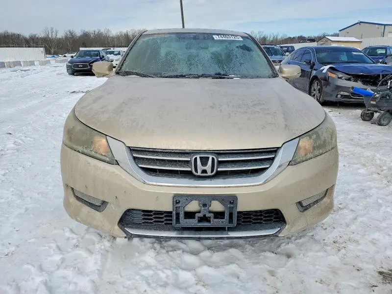 2014 HONDA ACCORD EX  