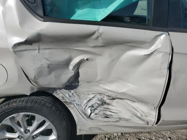 2020 CHEVROLET SPARK 1LT  