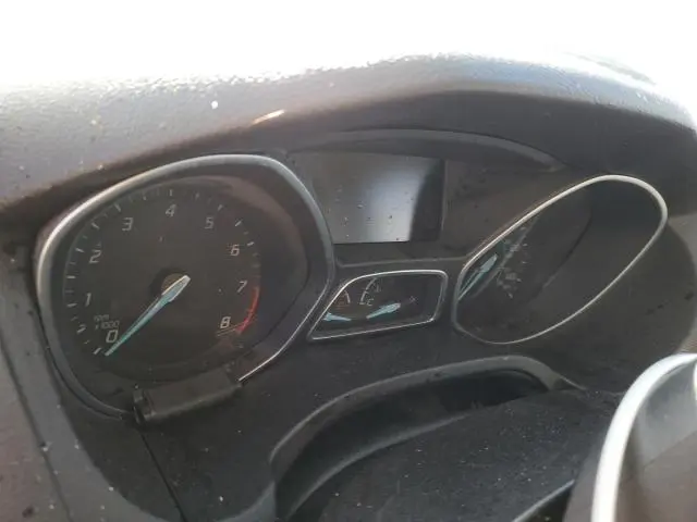 2014 FORD FOCUS TITANIUM  