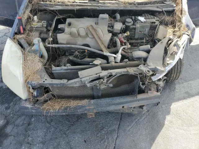 2012 NISSAN SENTRA 2.0  