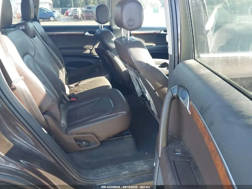 2015 AUDI Q7 3.0T PREMIUM