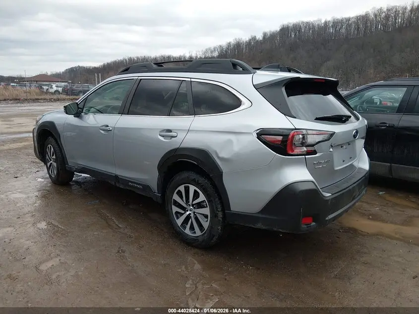 2025 SUBARU OUTBACK PREMIUM