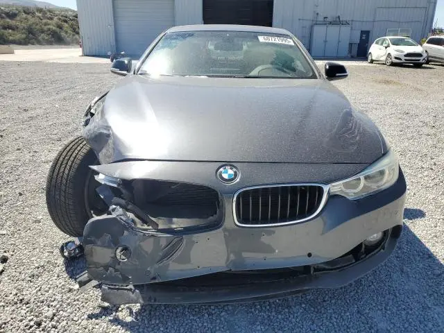 2015 BMW 428 I  