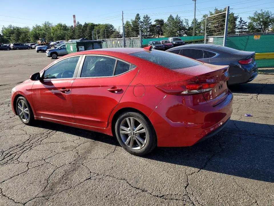 2017 HYUNDAI ELANTRA VALUE EDITION  