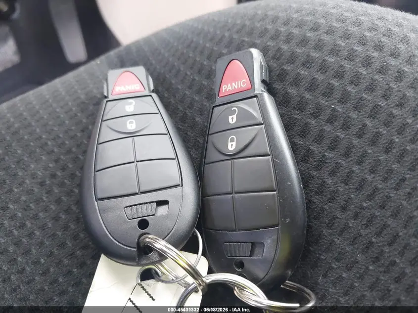 2016 DODGE GRAND CARAVAN SE PLUS