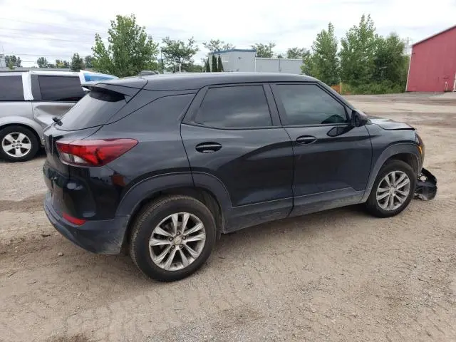 2021 CHEVROLET TRAILBLAZER LS  