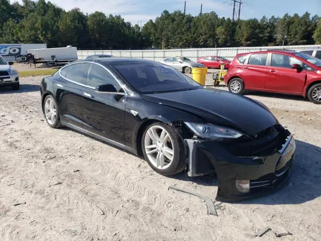 2014 TESLA MODEL S   