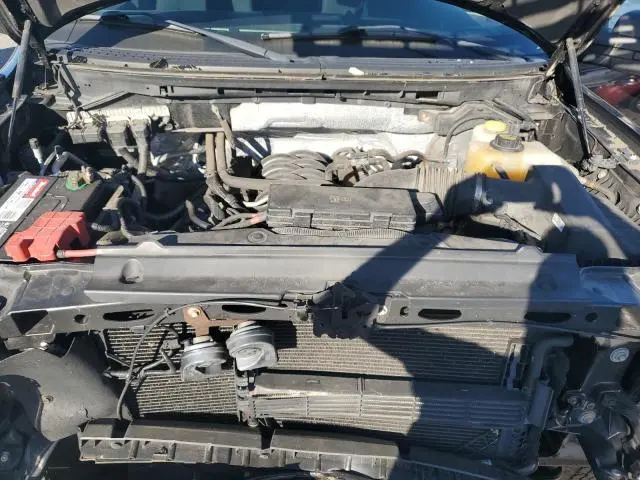 2014 FORD F150 SUPER CAB  